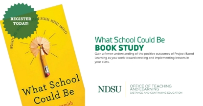 What School Could Be Book Study