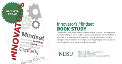 Innovator's Mindset Book Study