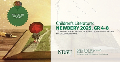 Children's Literature: Newbery 2025, Gr 4-8