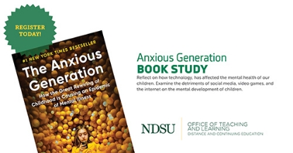 Anxious Generation Book Study