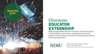 EDventures Educator Externship