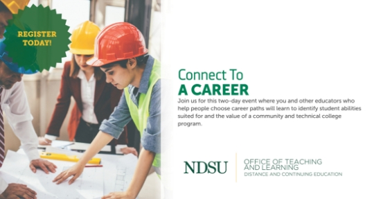 Connect To A Career