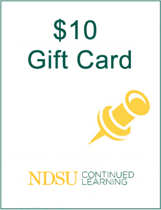 $10 Gift Card