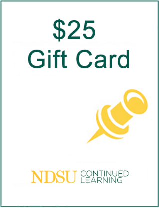 $25 Gift Card