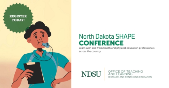 North Dakota SHAPE Conference