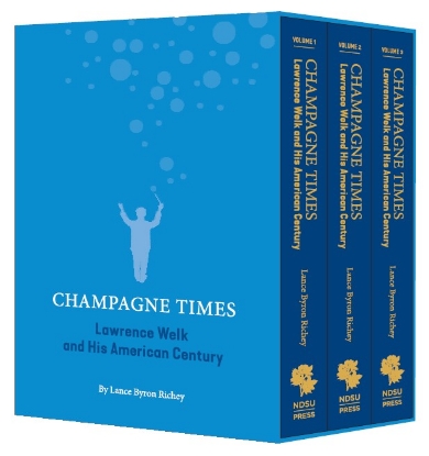 Picture of Champagne Times: Lawrence Welk and His American Century