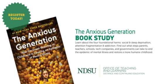 The Anxious Generation Book Study