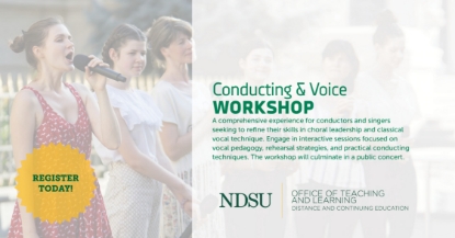 Conducting Voice Workshop