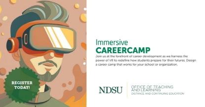 Immersive Career Camp