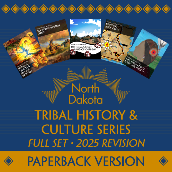 Picture of Tribal History & Culture Series Paperback Set