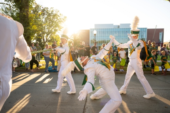 Picture of Campus Attractions Parade Entry  Fee