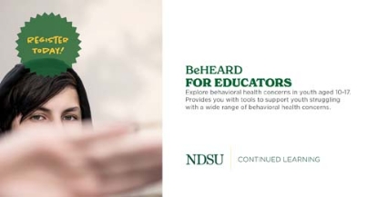 BeHEARD For Educators