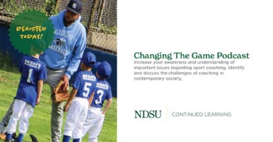 Changing The Game Podcast