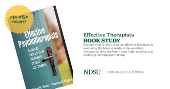 Effective Therapists Book Study
