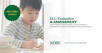 ELL: Evaluation & Assessment