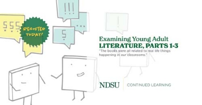 Examining Young Adult Literature, Part 2