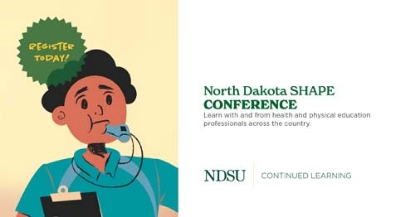 North Dakota SHAPE Conference