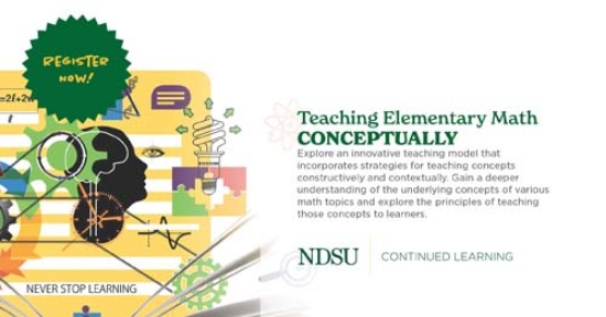 Teaching Elementary Math Conceptually