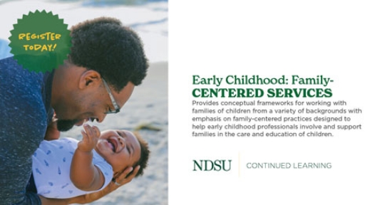 Early Childhood: Family-Centered Services