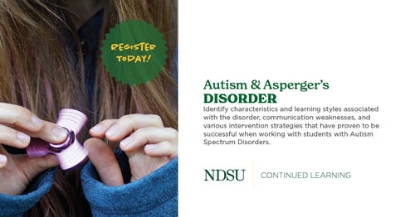 Autism & Asperger's Disorder