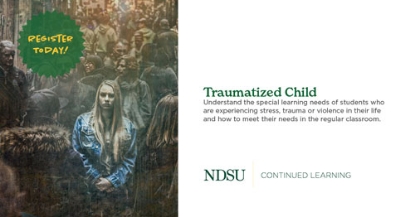 Traumatized Child