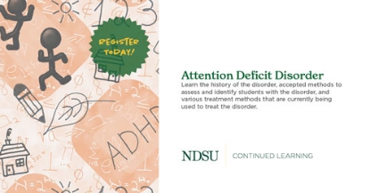Attention Deficit Disorder