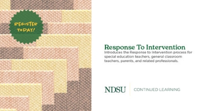 Response To Intervention