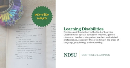 Learning Disabilities