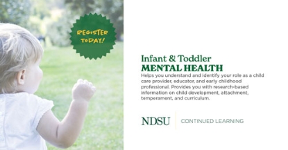 Infant & Toddler Mental Health