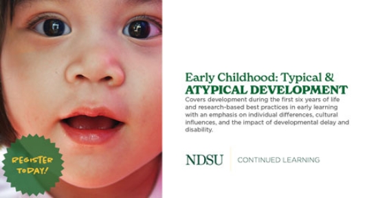 Early Childhood: Typical & Atypical Development