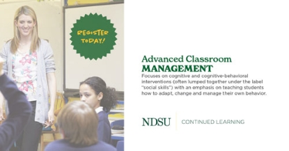 Advanced Classroom Management