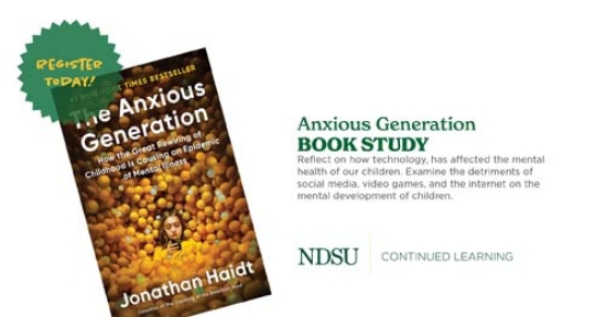 Anxious Generation Book Study