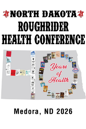 Picture of EDUC 2000 ND Roughrider Conference 2026