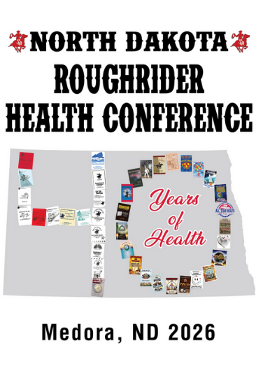 Picture of EDUC 2000 ND Roughrider Conference 2026