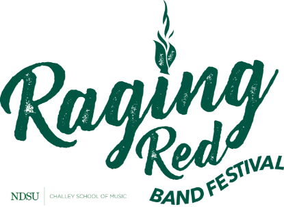 Raging Red Logo