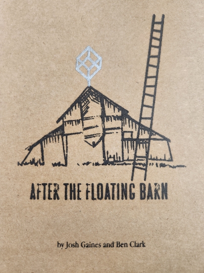 After the Floating Barn Cover