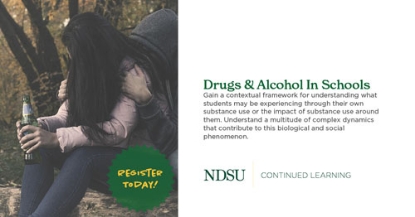 Drugs & Alcohol in Schools