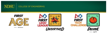 Picture of First Lego League (FLL) Registration