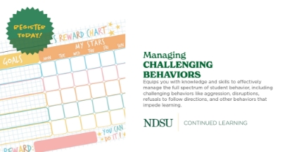 Managing Challenging Behaviors
