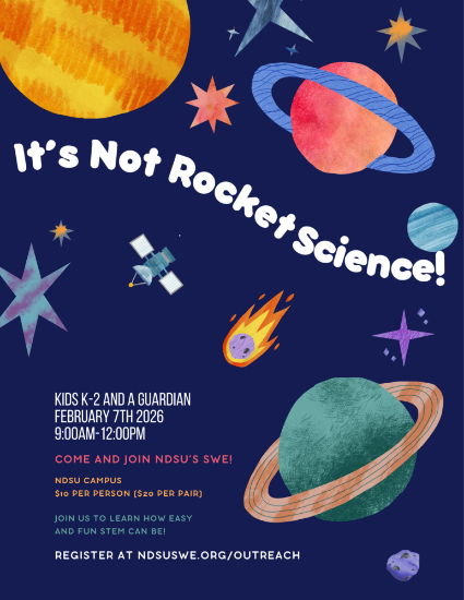 Picture of It's Not Rocket Science