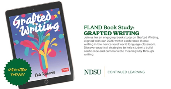 FLAND Bk Stdy/Grafted Writing