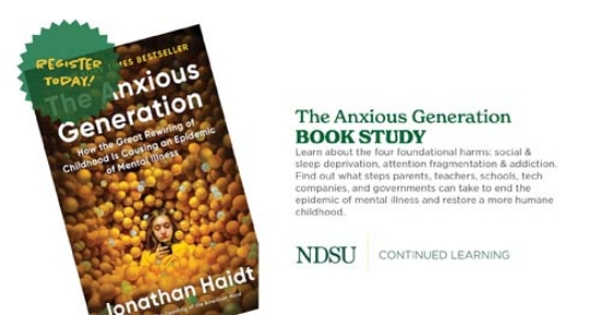 The Anxious Generation