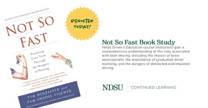 Not So Fast Book Study