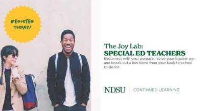 The Joy Lab: Special ED Teachers