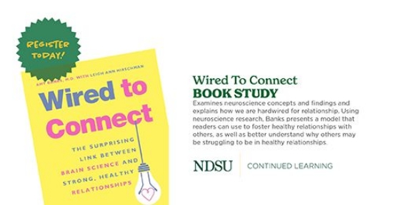 Wired To Connect Book Study