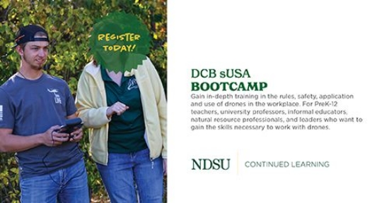 DCB sUSA Bootcamp