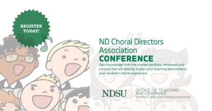 ND Choral Directors Association Conference