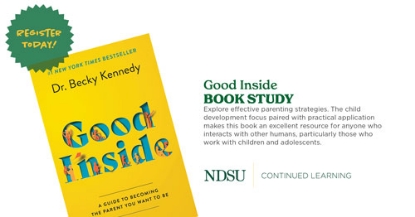 Good Inside Book Study
