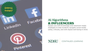 AI Algorithms & Influencers