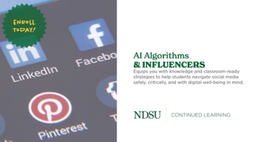 AI Algorithms & Influencers